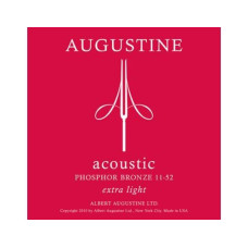 Augustine Gitarrensaiten Extra Light Phosphor 11-52 – Bronze