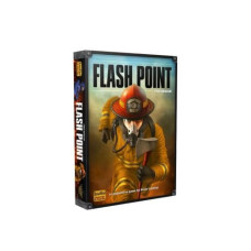 Fata Morgana Familienspiel Flash Point Flammendes Inferno