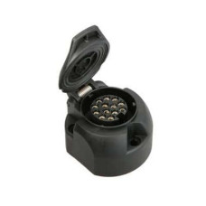 Unitec Steckdose 13-polig Unitec Steckdose 13-polig