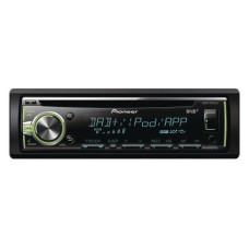 Pioneer Autoradio DEH-X6800DAB-AN 1 DIN