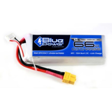 EP RC-Akku LiPo 2200 mAh 14.8 V 30C BluePower