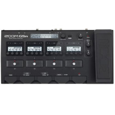 Zoom Multieffektgerät G5n