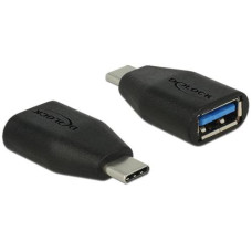 Delock USB 3.1 Adapter USB-A Buchse - USB-C Stecker