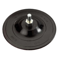 kwb Stützteller 125 mm mit Klettbelag