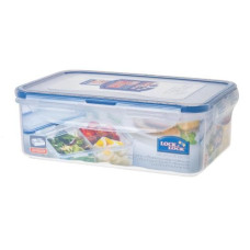 Lock & Lock Vorratsbehälter 1 l, Transparent Lock & Lock Vorratsbehälter 1 l, Transparent