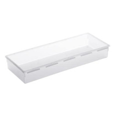 Rotho Ordnungssystem Basic 38 x 15 cm Transparent Rotho Ordnungssystem Basic 38 x 15 cm Transparent