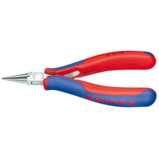 Knipex Elektronik-Greifzange 115 mm runde, spitze Backen Knipex Elektronik-Greifzange 115 mm runde, spitze Backen
