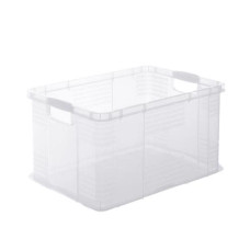 Rotho Aufbewahrungsbox Agilo A3 Transparent