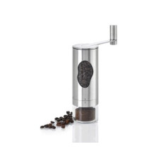 AdHoc Kaffeemühle Mrs. Bean MC01 Silber