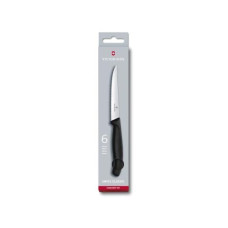 Victorinox Steakmesser Swiss Classic 6 Stück, Schwarz