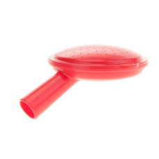 Stöckli Brause für Zimmergiesskanne 2l, Rot Stöckli Brause für Zimmergiesskanne 2l, Rot