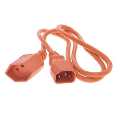 Diggelmann Gerätekabel 0.5 m T13-C14 Diggelmann Gerätekabel 0.5 m T13-C14