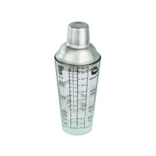 Xavax Drink Mixer Cocktail-Shaker 0.4 l, Transparent