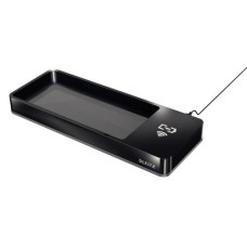 Leitz Stiftehalter Duo Color Schwarz Leitz Stiftehalter Duo Color Schwarz