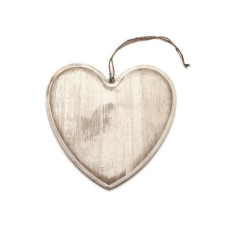 Glorex Holzartikel Schild, Herz Glorex Holzartikel Schild, Herz