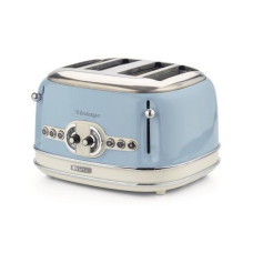 Ariete Toaster Vintage Blau Ariete Toaster Vintage Blau
