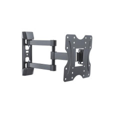 PureMounts Wandhalterung PM-FM12-200 Schwarz