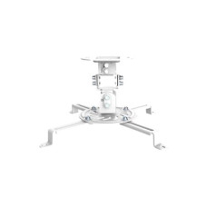 PureMounts Deckenhalterung PM-Spider-10W Weiss