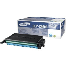 Samsung by HP Toner CLP-C660B / ST885A Cyan Samsung by HP Toner CLP-C660B / ST885A Cyan