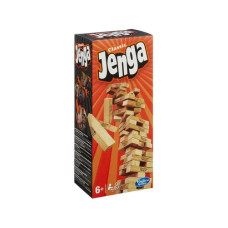 Hasbro Gaming Familienspiel Jenga Classic