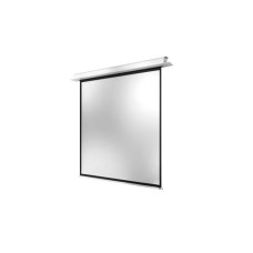 Celexon Deckeinbauleinwand Motor Professional Plus 180x180cm 1:1