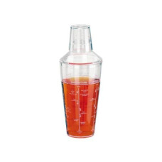 Paderno Drink Mixer 0.42 l, Transparent