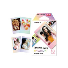Fujifilm Sofortbildfilm Instax Mini Macaron 10 Blatt