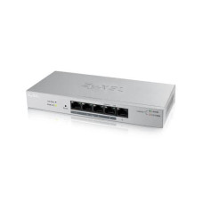 Zyxel PoE+ Switch GS1200-5HPv2 5 Port Zyxel PoE+ Switch GS1200-5HPv2 5 Port
