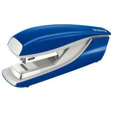 Leitz Heftgerät Flat Clinch 30 Seiten, Blau Leitz Heftgerät Flat Clinch 30 Seiten, Blau