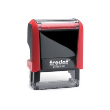 Trodat Stempel 4911 A-Priority A-Priority, Schwarz