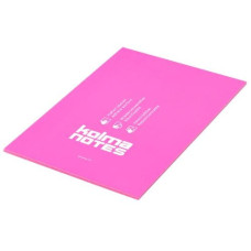 Kolma Notizzettel NOTES A5 Pink, 50 Blatt Kolma Notizzettel NOTES A5 Pink, 50 Blatt