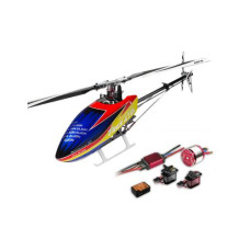 ALIGN Helikopter T-Rex 470LT Dominator Super Combo Bausatz