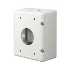 Hanwha Techwin Anschlussbox SBP-300NB Elfenbein