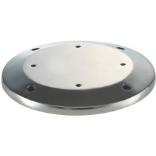 Hanwha Techwin Montageplatte SBE-100B Silber Hanwha Techwin Montageplatte SBE-100B Silber