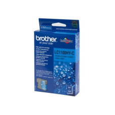 Brother Tinte LC-1100HYC Cyan