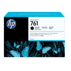 HP Tinte Nr. 761 (CM991A) Matte Black