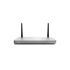 Cisco Meraki Firewall MX68CW mit externen fixe LTE Antennen