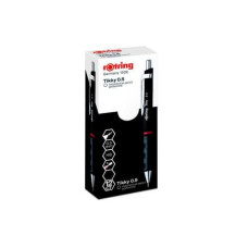 Rotring Druckbleistift Tikky 0.5 mm, Schwarz