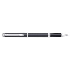 WATERMAN Rollerball Hémisphère CT Fein (F), Schwarz matt WATERMAN Rollerball Hémisphère CT Fein (F), Schwarz matt