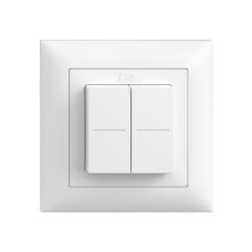 Feller Smart Light Control  for Philips Hue EDIZIOdue AP weiss