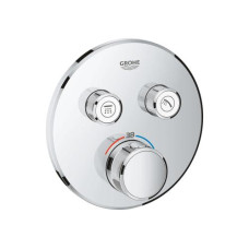 GROHE Duscharmatur Grohtherm SmartControl 43 mm, Chrom GROHE Duscharmatur Grohtherm SmartControl 43 mm, Chrom