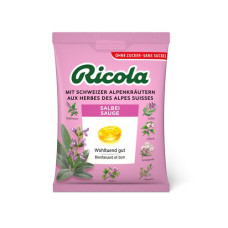 Ricola Bonbons Salbei 125 g