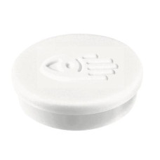 Legamaster Haftmagnet Weiss, 10 Stück
