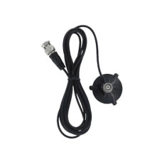 Albrecht Minimagnet-Fuss mit BNC-Anschluss für Scanner-Antennen