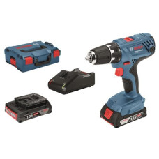 Bosch Professional Akku-Bohrschrauber GSR 18V-21 Kit Bosch Professional Akku-Bohrschrauber GSR 18V-21 Kit