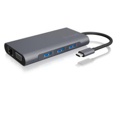 ICY BOX Dockingstation IB-DK4040-CPD ICY BOX Dockingstation IB-DK4040-CPD