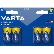 Varta Batterie Longlife 4 Stück