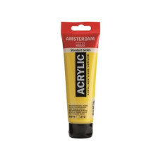 Amsterdam Acrylfarbe Standard Series Gelb, M: Transparent 120 ml Amsterdam Acrylfarbe Standard Series Gelb, M: Transparent 120 ml