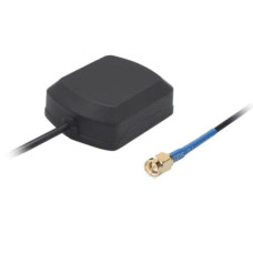 Teltonika GPS-Antenne 2 dBi GNSS SMA 2 dBi Richtstrahl Teltonika GPS-Antenne 2 dBi GNSS SMA 2 dBi Richtstrahl