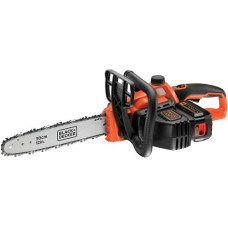 BLACK+DECKER Akku-Kettensäge GKC3630L25 Kit